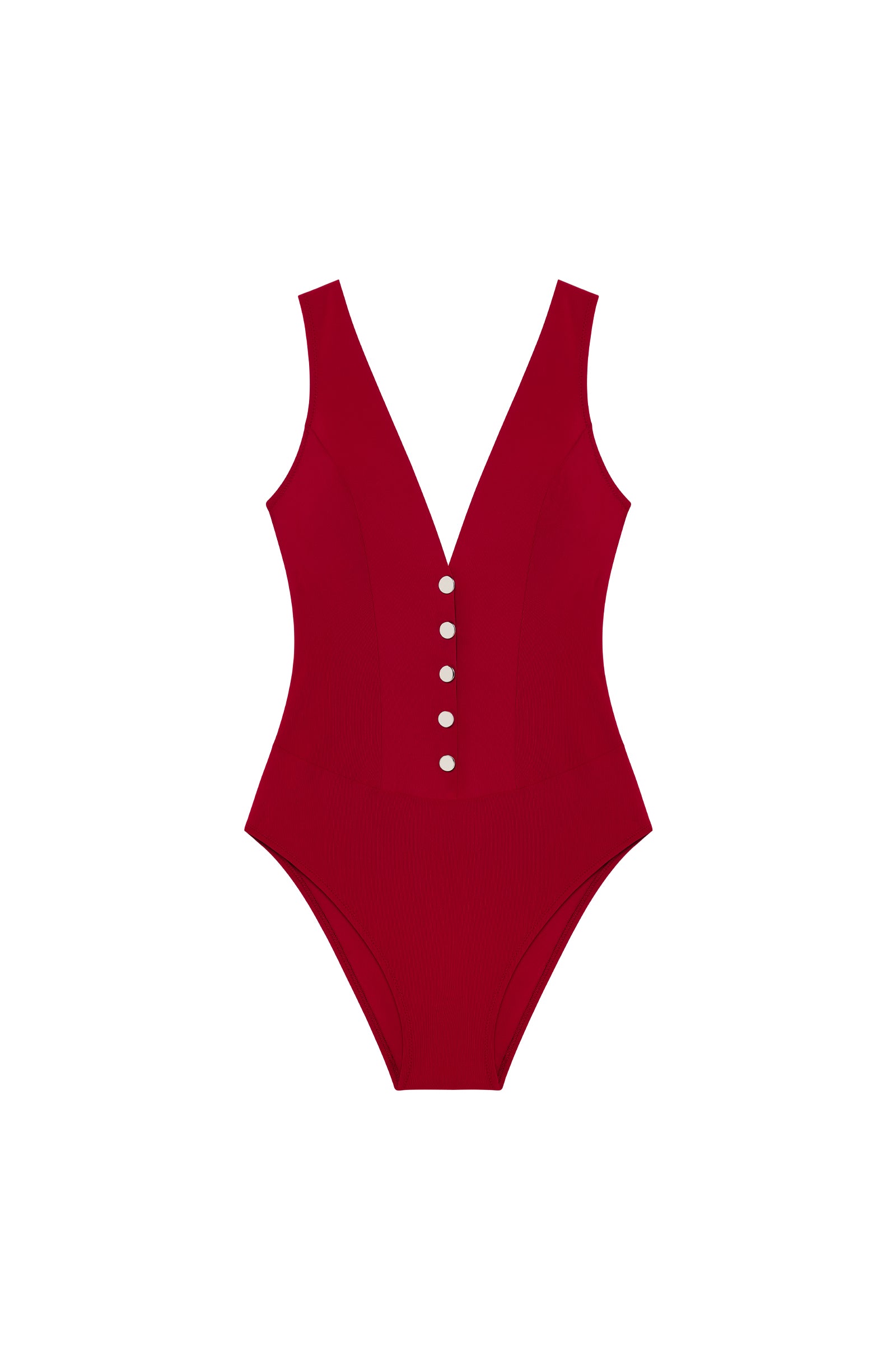 pain-de-sucre-gillie-maillot-une-pi-ce-nageur-garance image 6