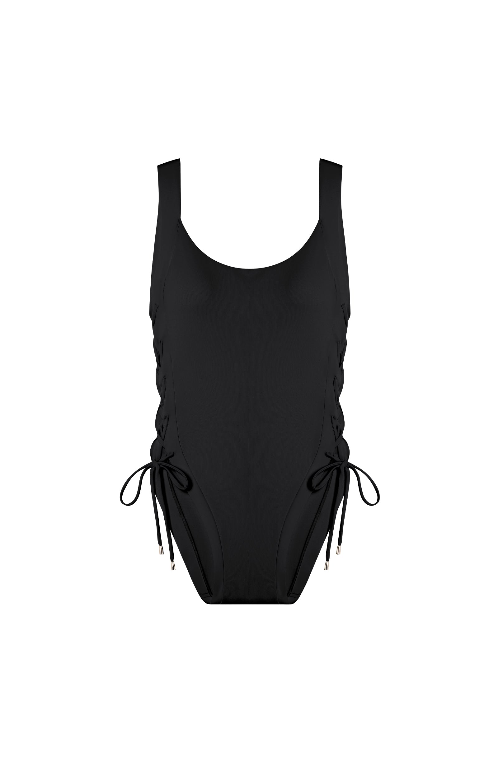 pain-de-sucre-bonco-maillot-1-pi-ce-nageur-noir-lac image 5