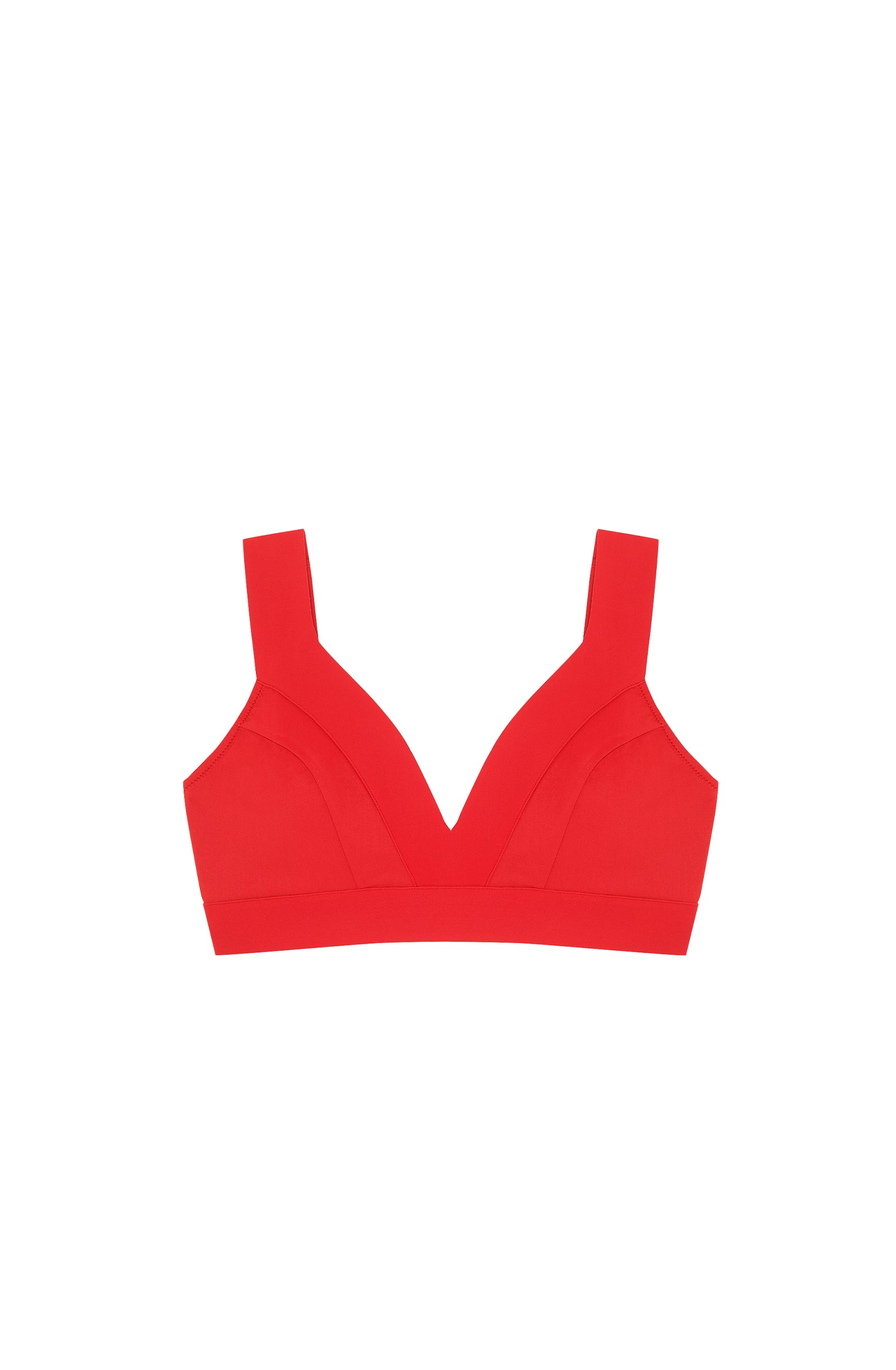 pain-de-sucre-naomy-rouge-haut-de-maillot-brassi-re image 5