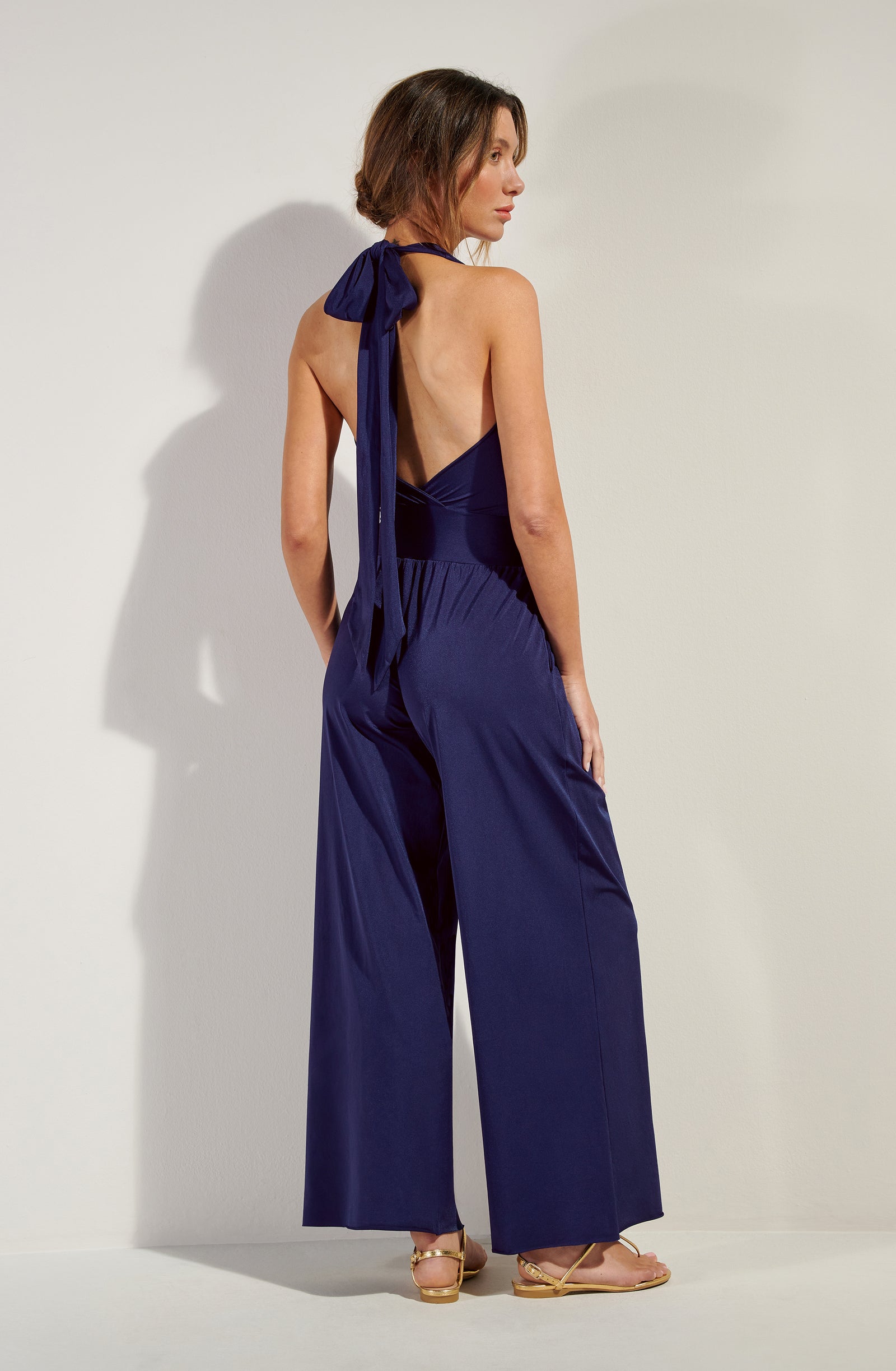 pain-de-sucre-nanni-navy-combinaison-pantalon-fluide-cache-c-ur-bretelles-multip image 8