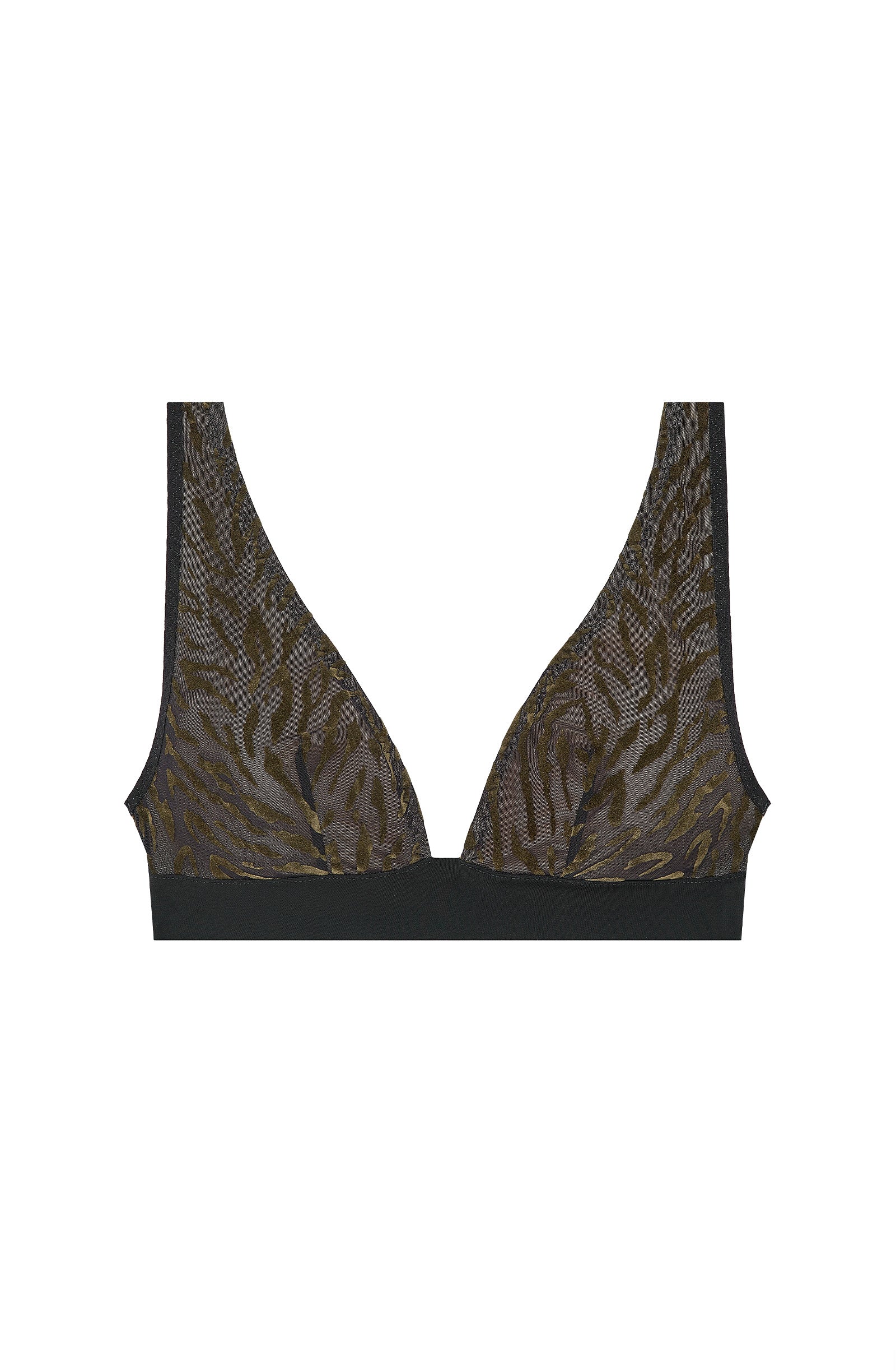 pain-de-sucre-sacia-brassi-re-lingerie-noir-kaki image 7
