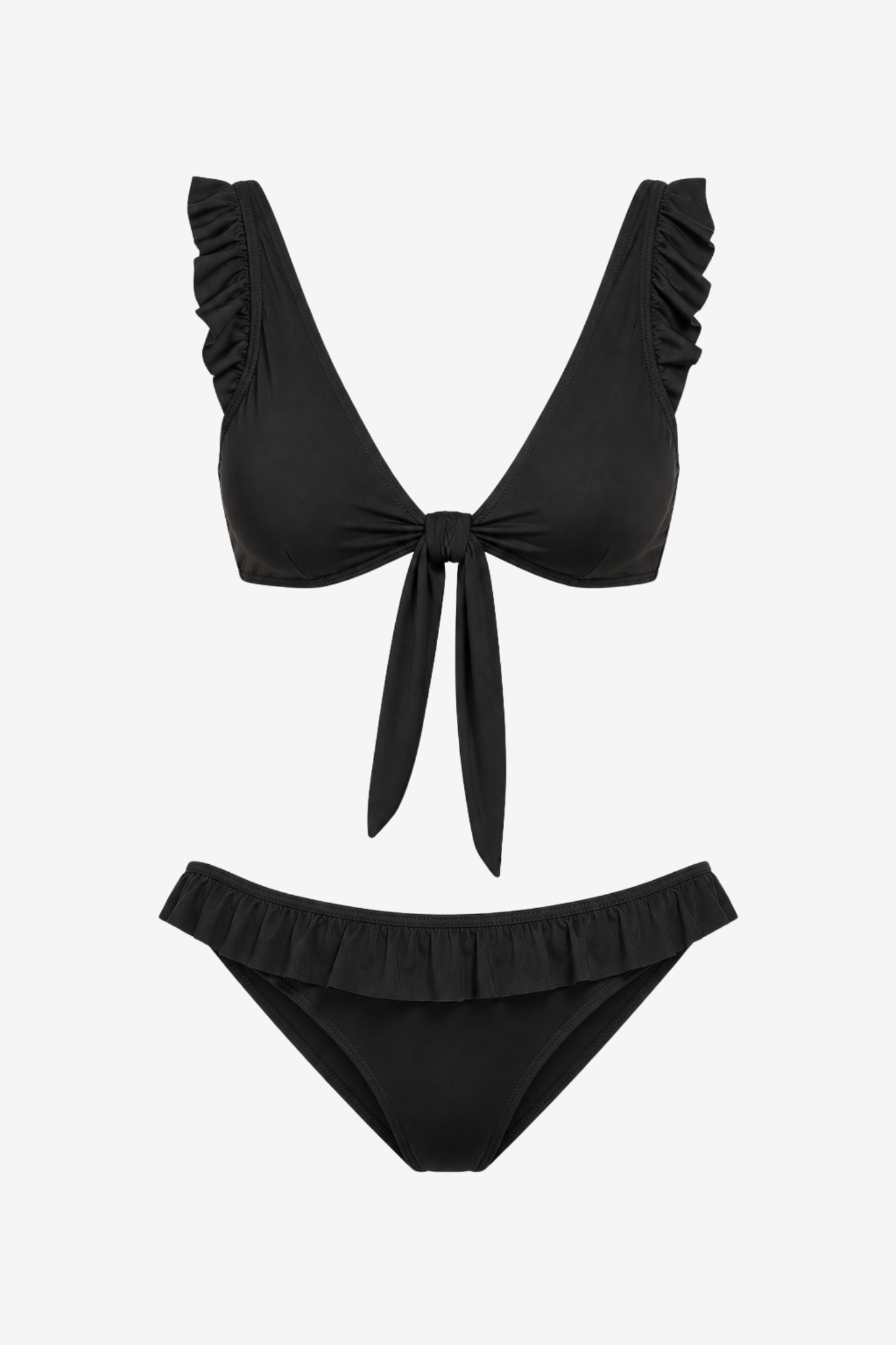 luz-collections-haut-deux-pi-ces-melissandre-noir-haut-de-bikini-d-collet-volant image 4
