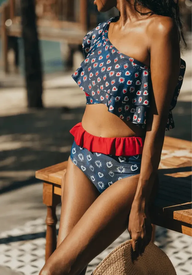 luz-collections-josefinas-bas-de-maillot-deux-pi-ces-taille-haute-volants-blanc- image 1