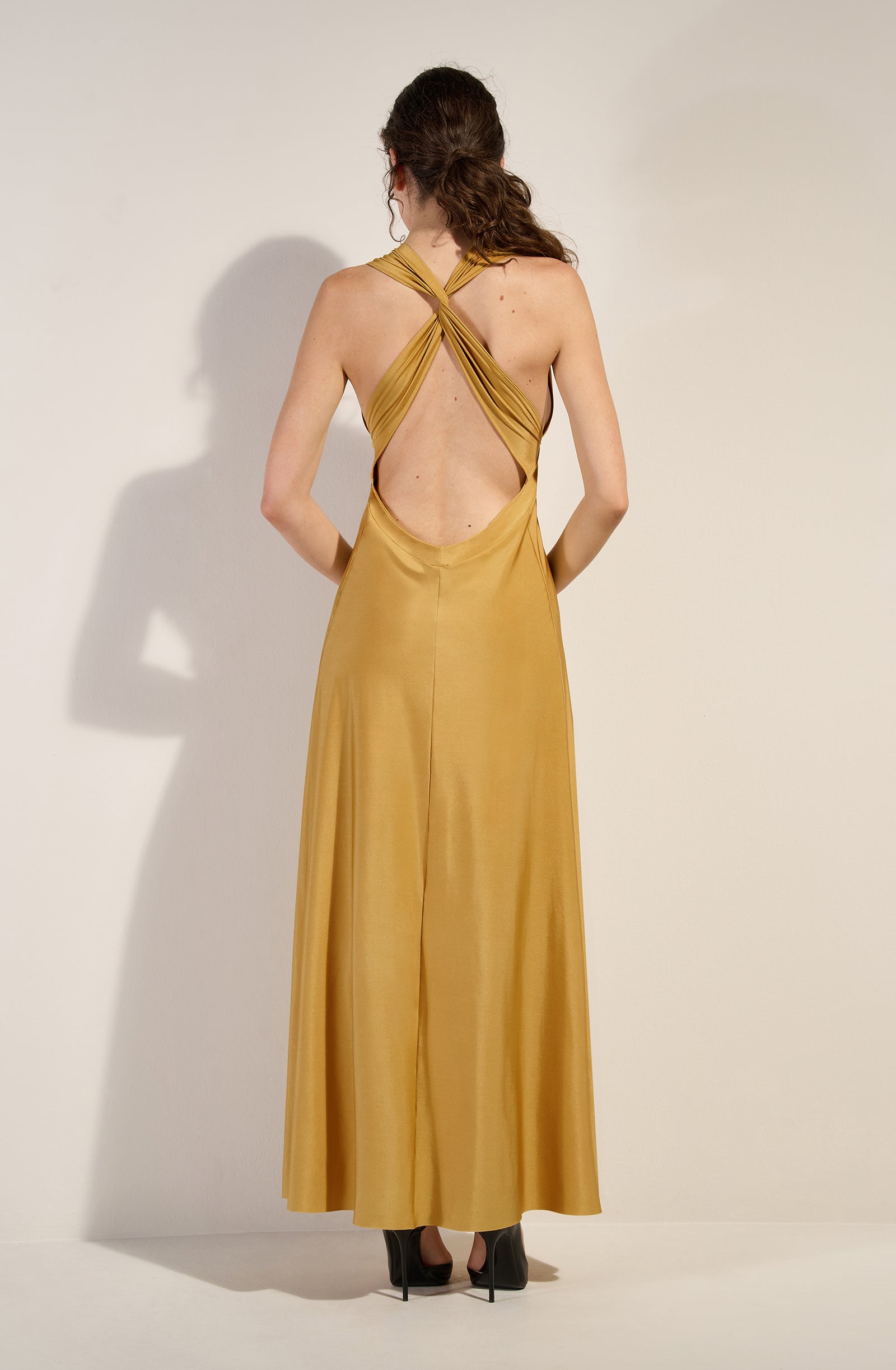 pain-de-sucre-reena-robe-longue-vas-e-beachwear-gold image 2