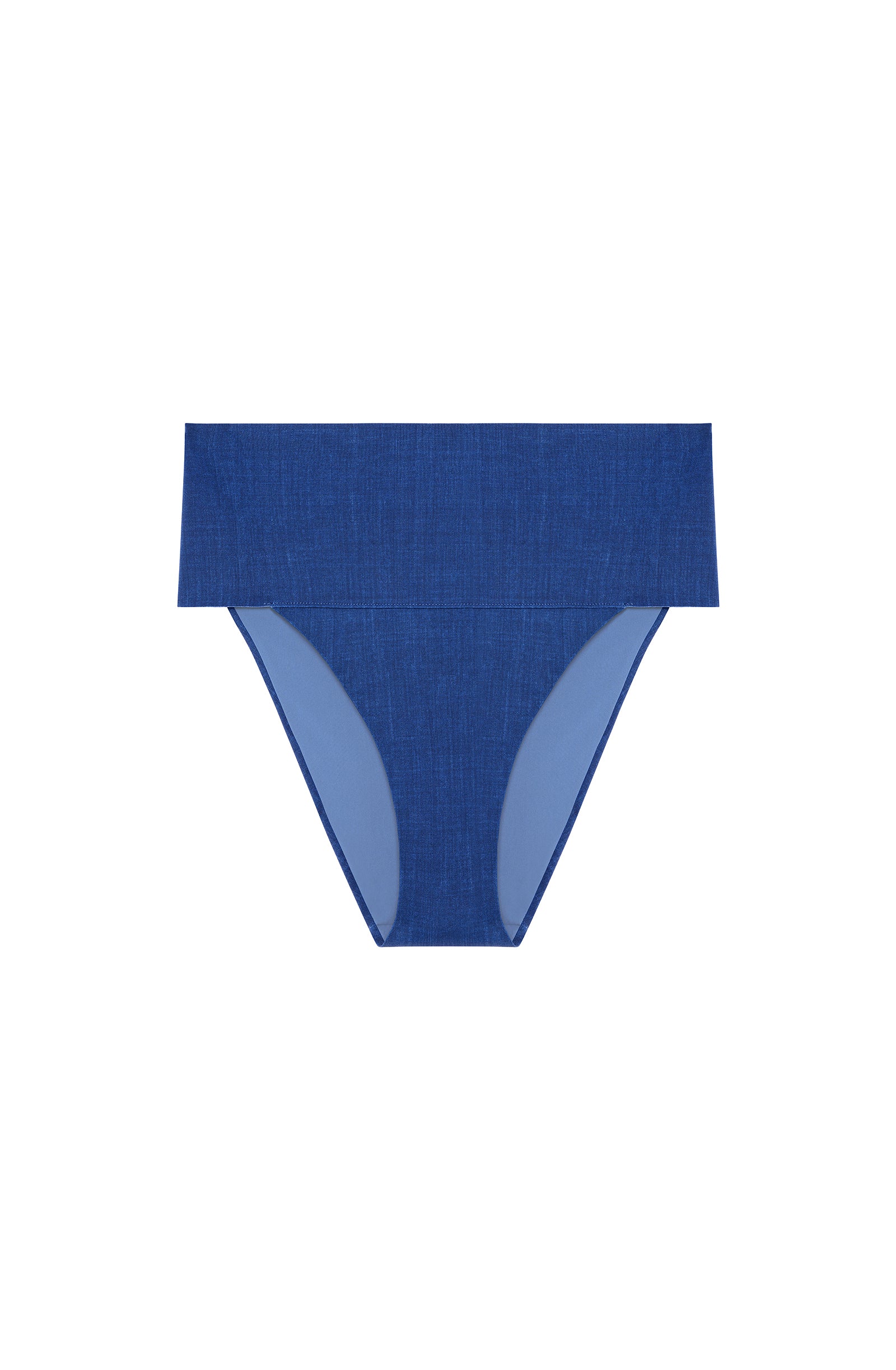 pain-de-sucre-angie-culotte-taille-haute-jean image 4