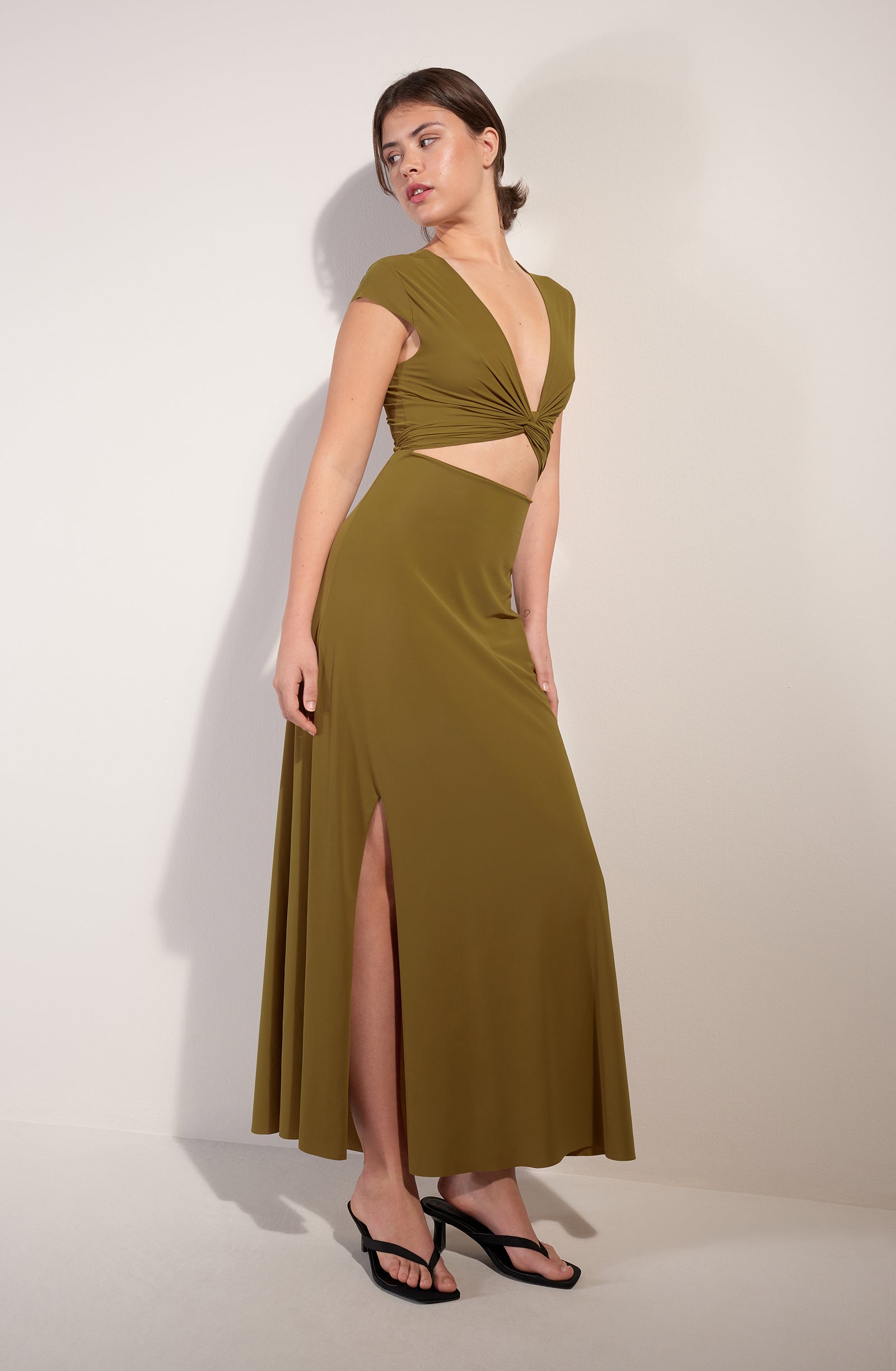 pain-de-sucre-kolil-robe-longue-en-voile-extensible-r-versible-bronze image 6