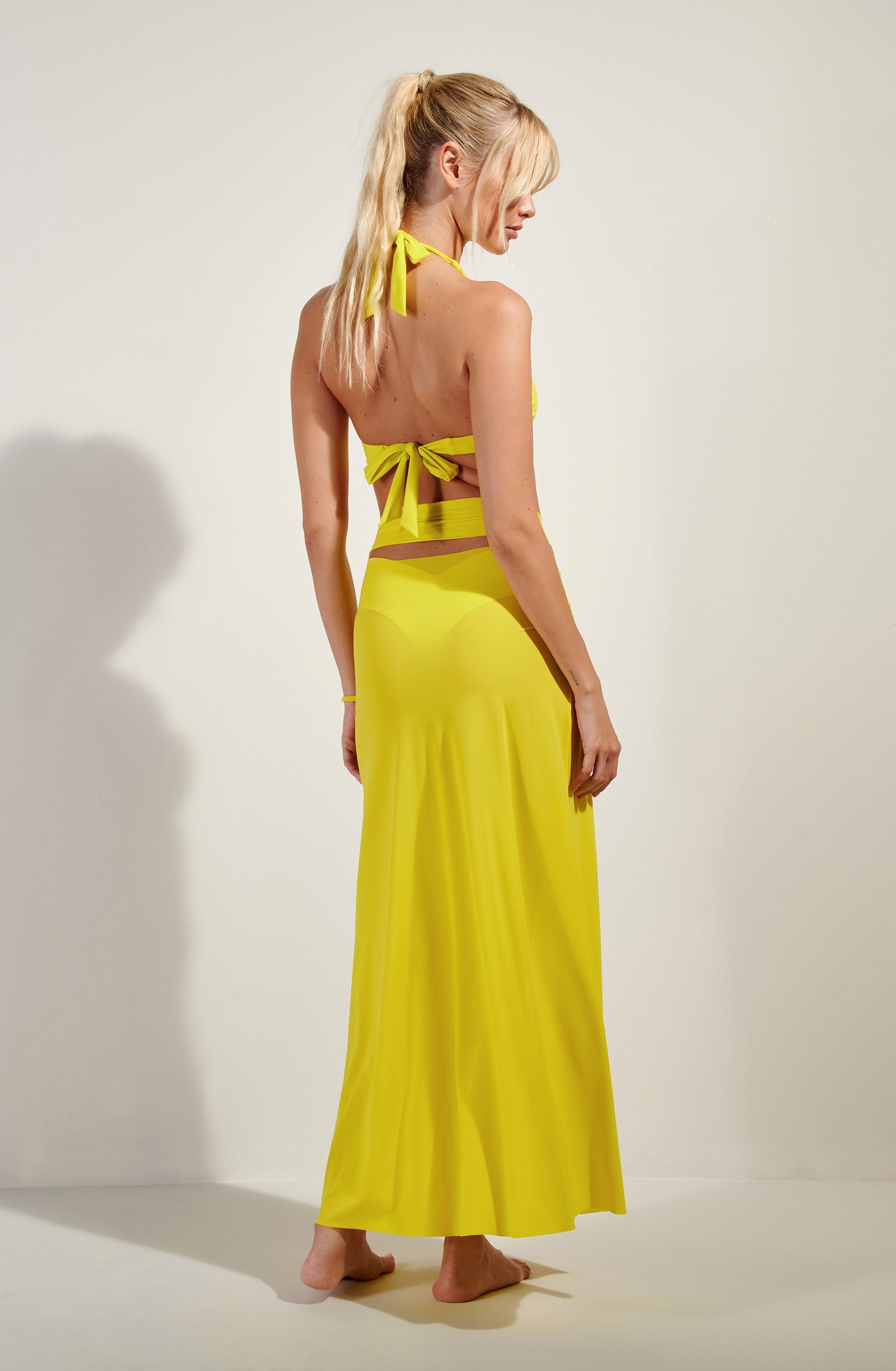 pain-de-sucre-petra-jupe-par-o-robe-de-plage-citron image 2