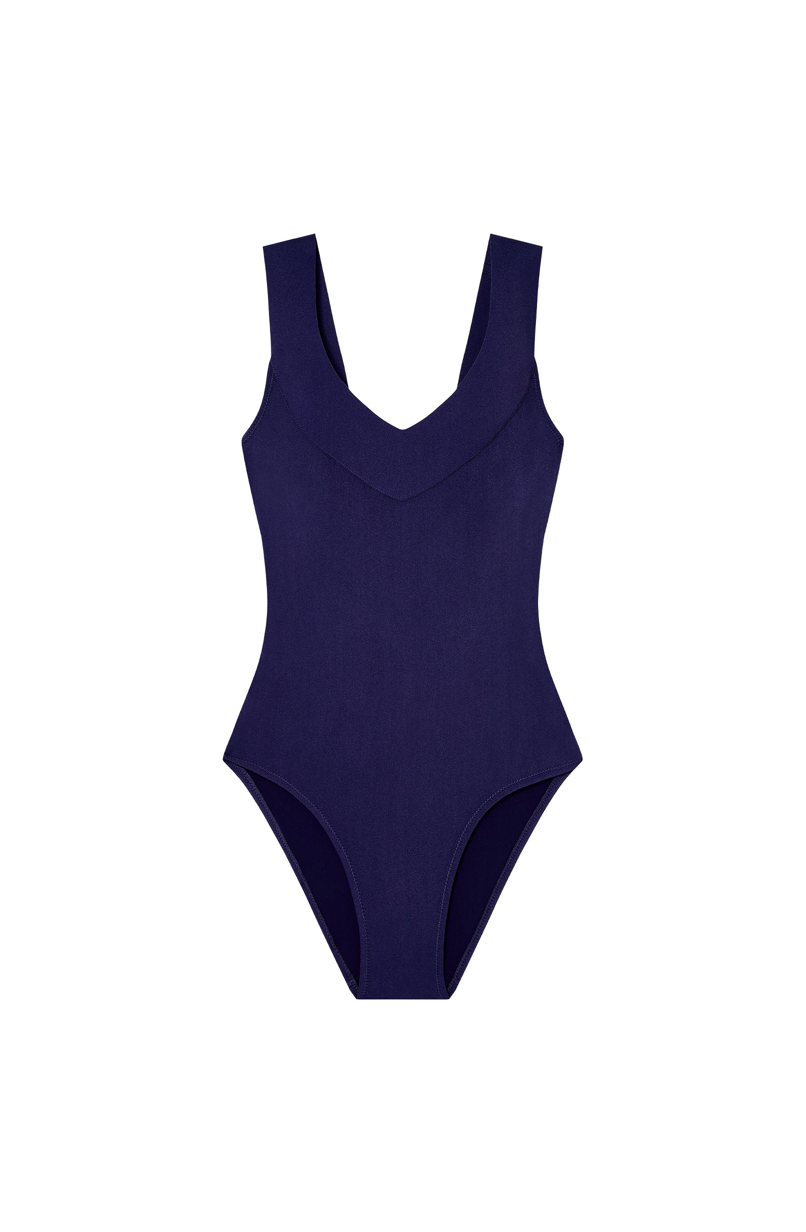 pain-de-sucre-soya-maillot-de-bain-1-pi-ce-nageur-dos-crois-navy image 5