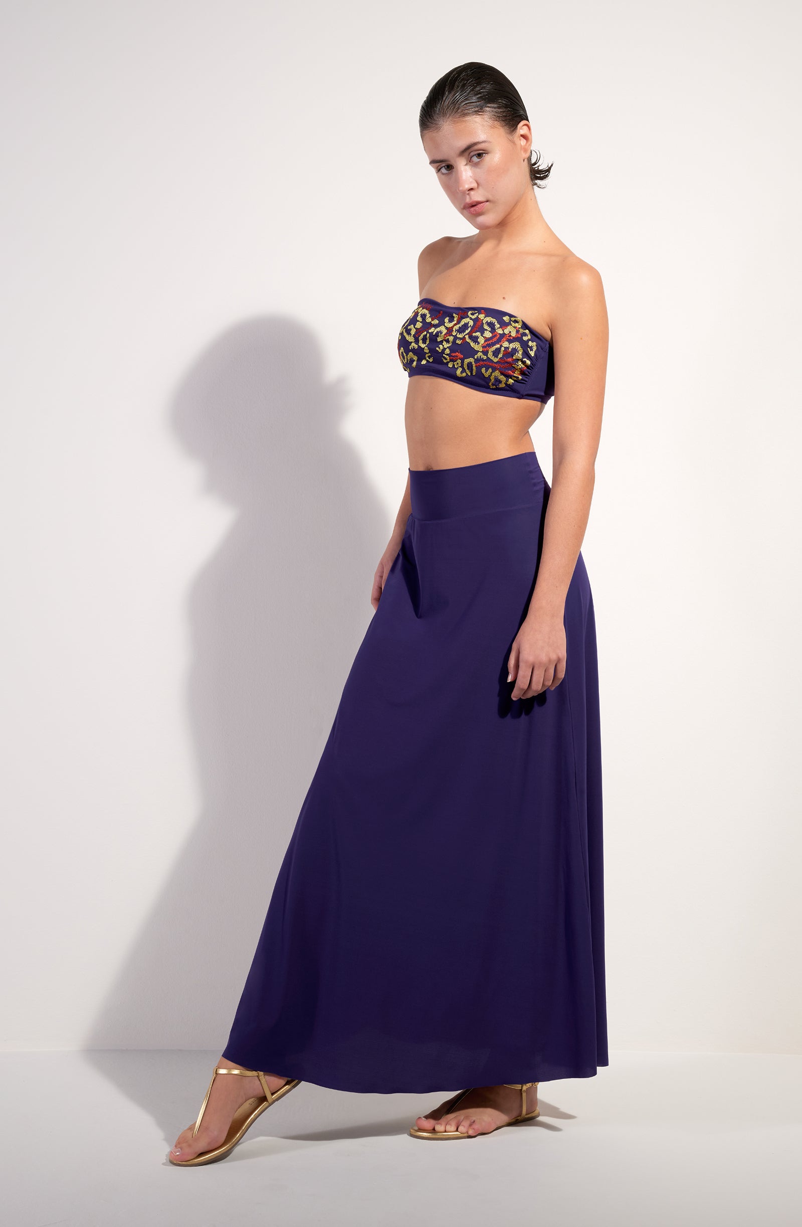 pain-de-sucre-jaya-jupe-longue-robe-bustier-purple image 3