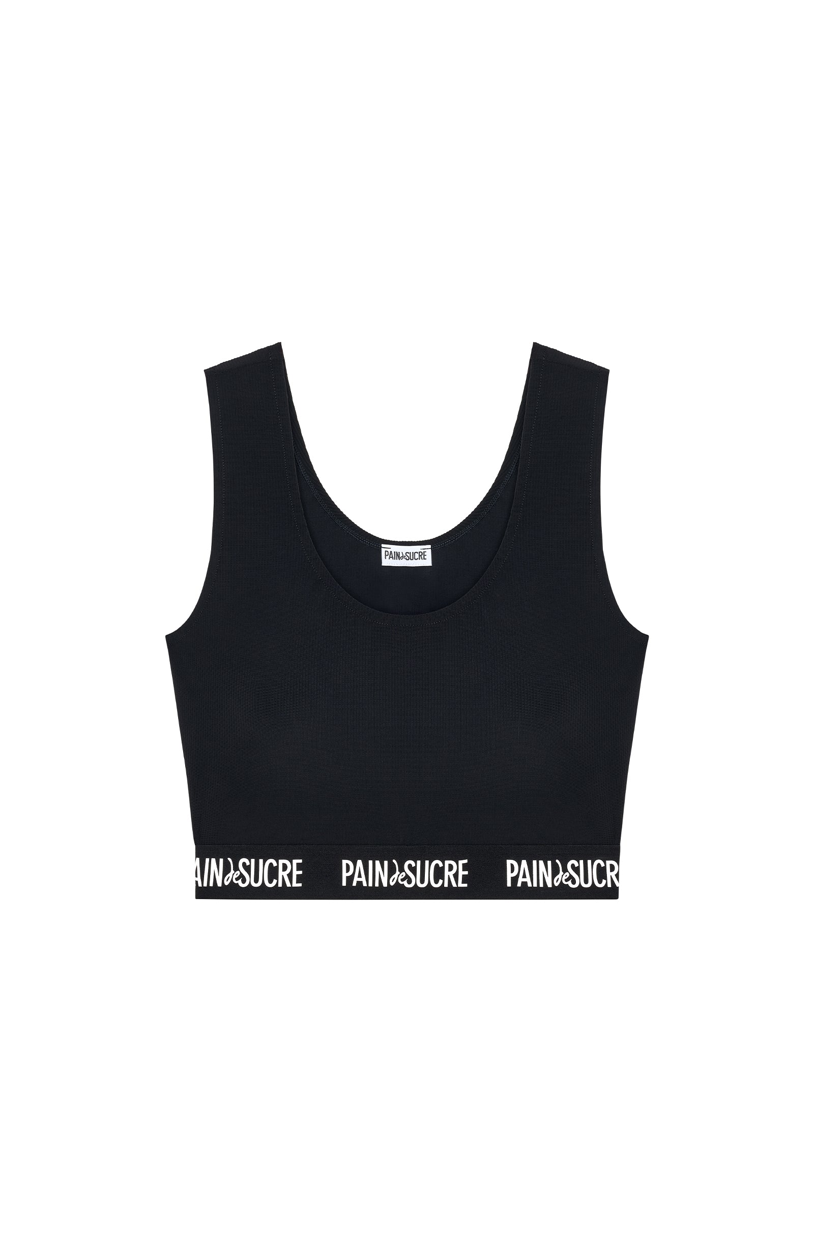 pain-de-sucre-lean-brassi-re-crop-top-c-tel-e-noir image 6