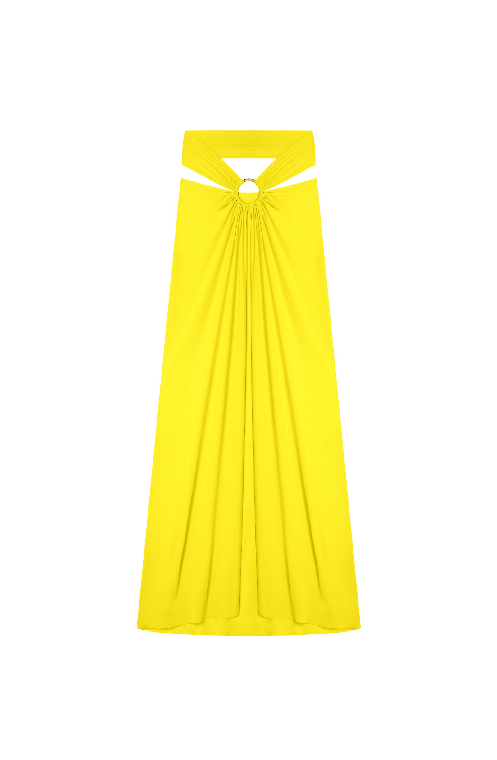 pain-de-sucre-petra-jupe-par-o-robe-de-plage-citron image 5