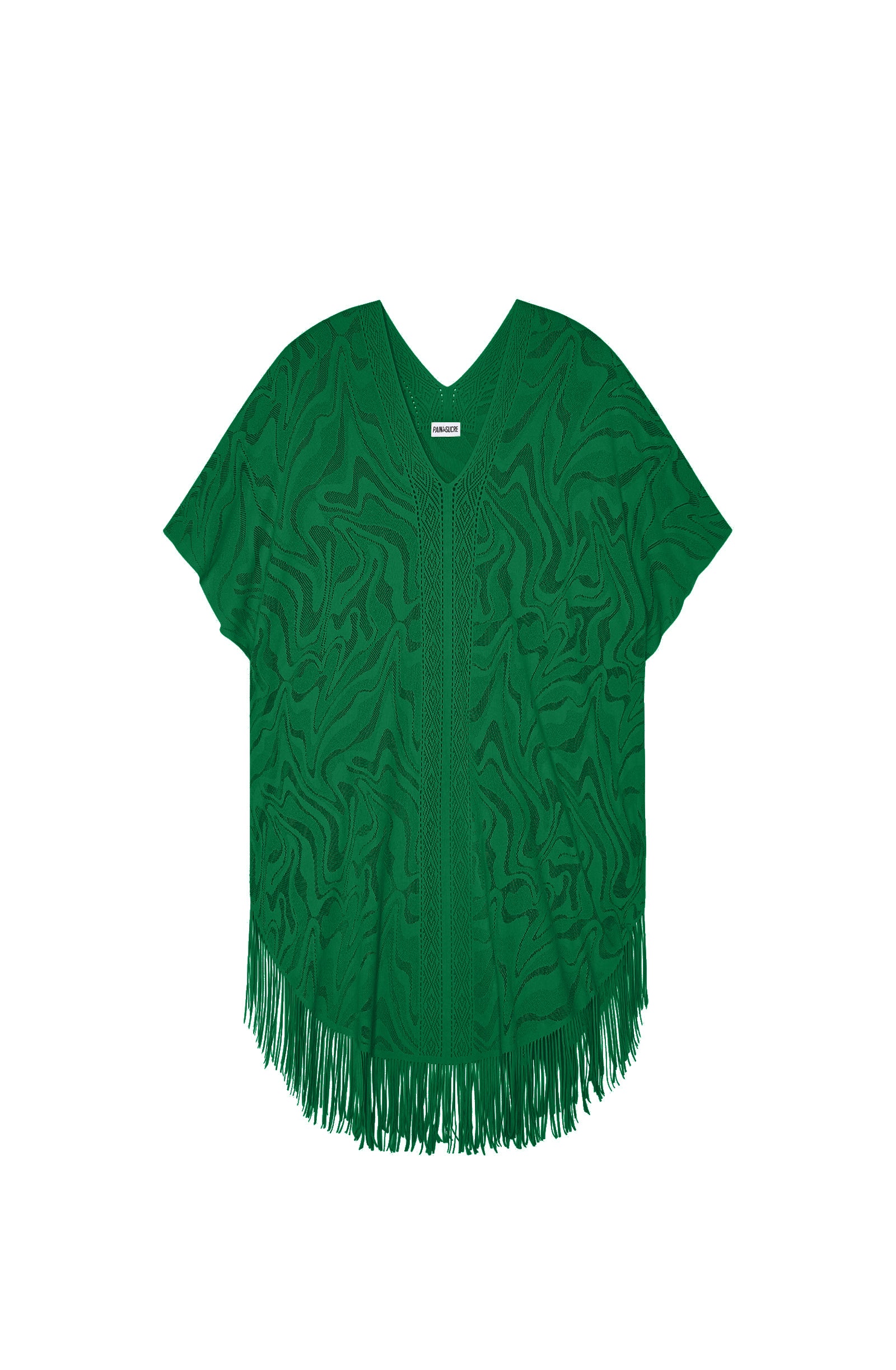 pain-de-sucre-pery-poncho-dentelle-jade image 5