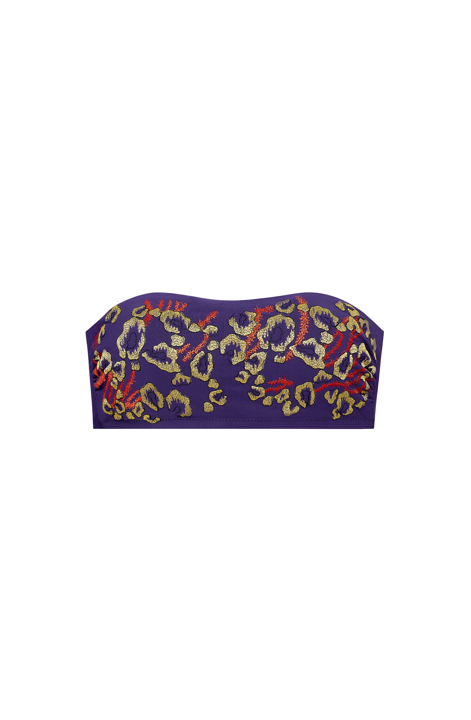 pain-de-sucre-barry-purple-haut-de-maillot-bandeau-brod-l-opard image 7