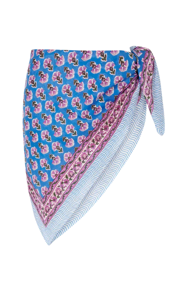 anja-paris-le-par-o-imprim-bordeaux-bleu-par-o-de-plage-180-x-115-cm image 1