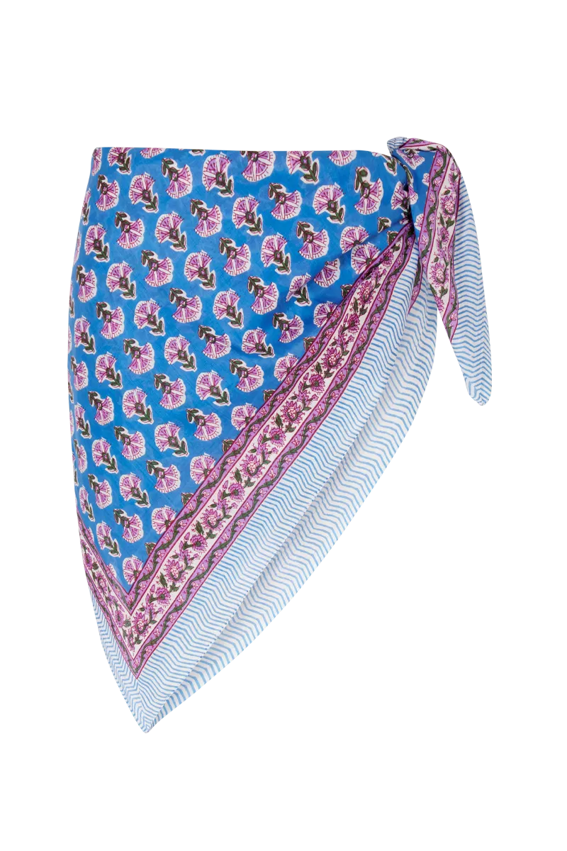 anja-paris-le-par-o-imprim-bordeaux-bleu-par-o-de-plage-180-x-115-cm image 1