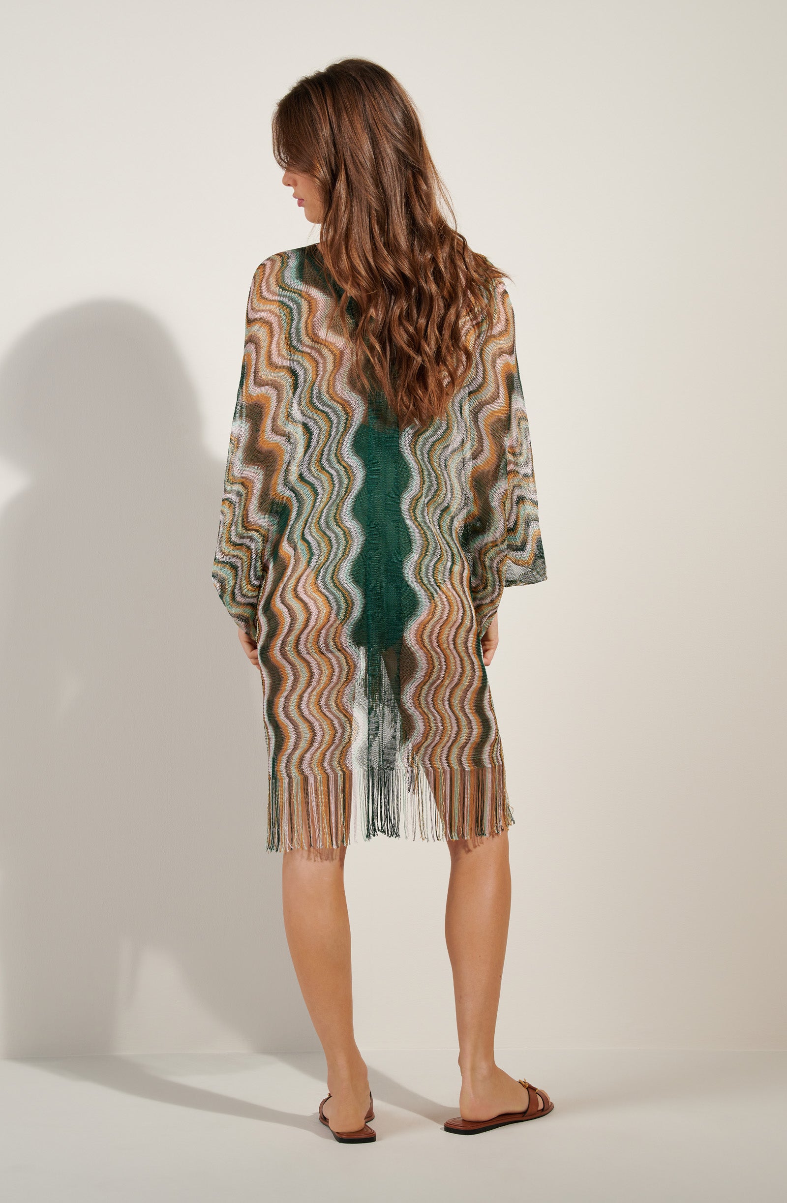 pain-de-sucre-bay-tunique-poncho-bambou image 4