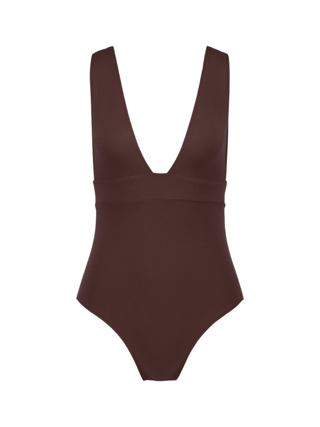 anja-paris-le-plongeant-maillot-de-bain-une-pi-ce-moka image 2