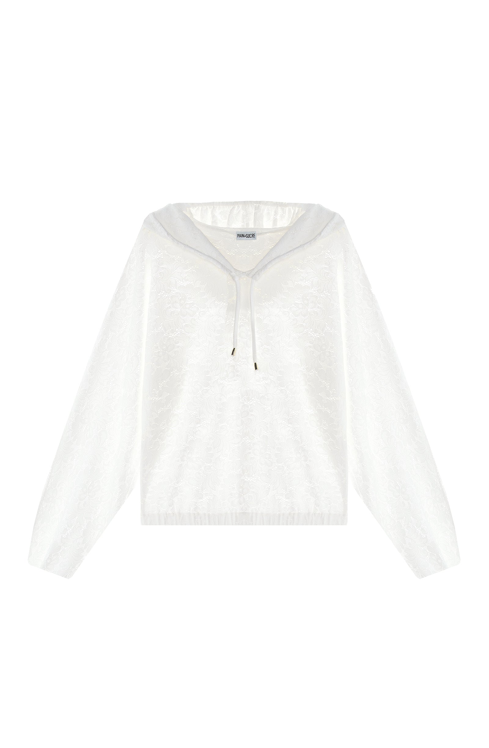 pain-de-sucre-toria-sweat-capuche-dentelle-fran-aise-cume image 7