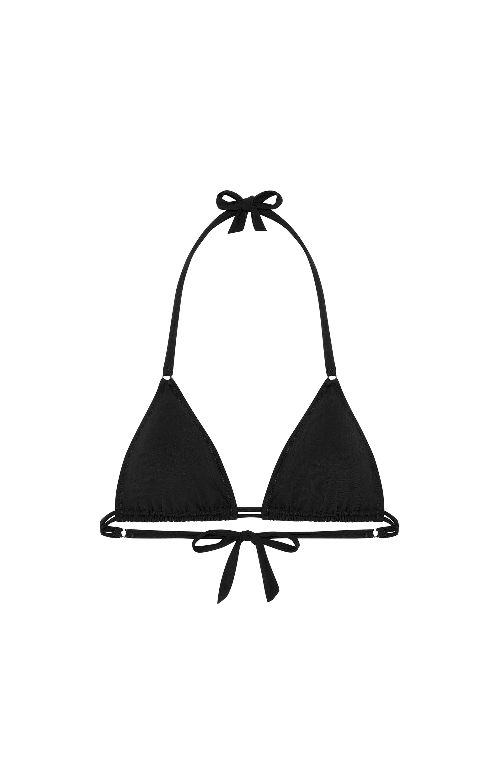 pain-de-sucre-helia-haut-de-maillot-de-bain-triangle-noir-double-lien-et-coques- image 6