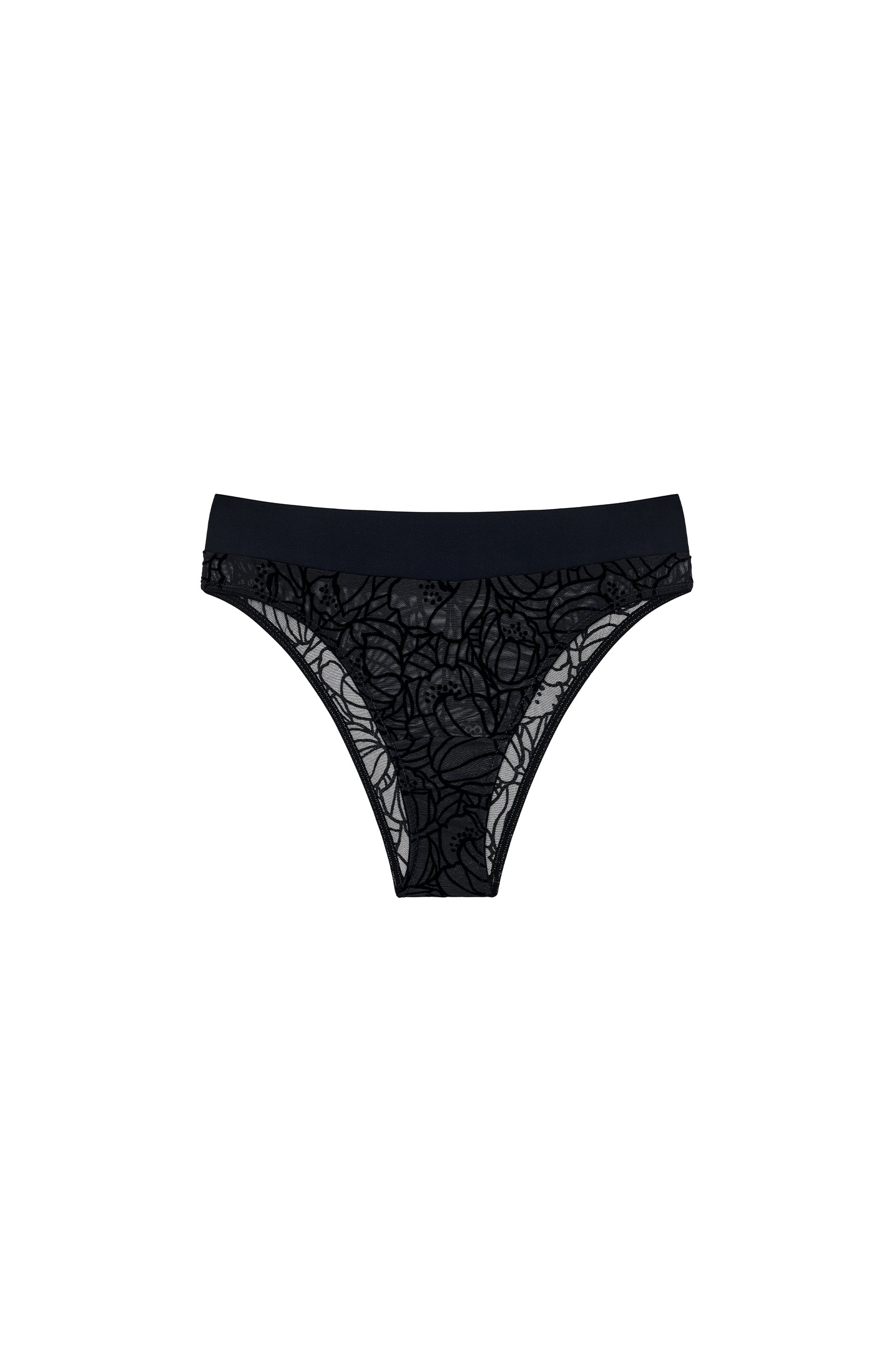 pain-de-sucre-cristi-culotte-chancr-e-noire-en-tulle-flock-taille-bonded-free-cu image 7