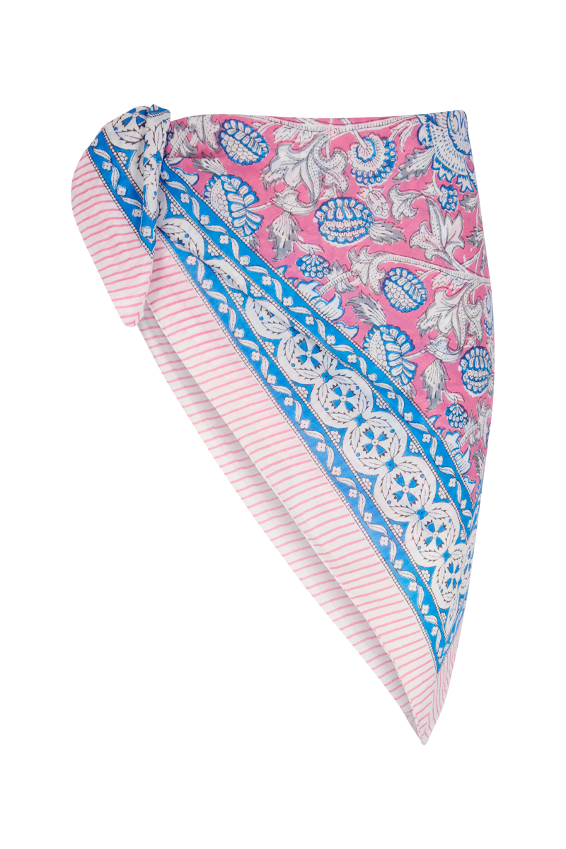anja-paris-le-par-o-imprim-bleu-sur-rose-beachwear image 3