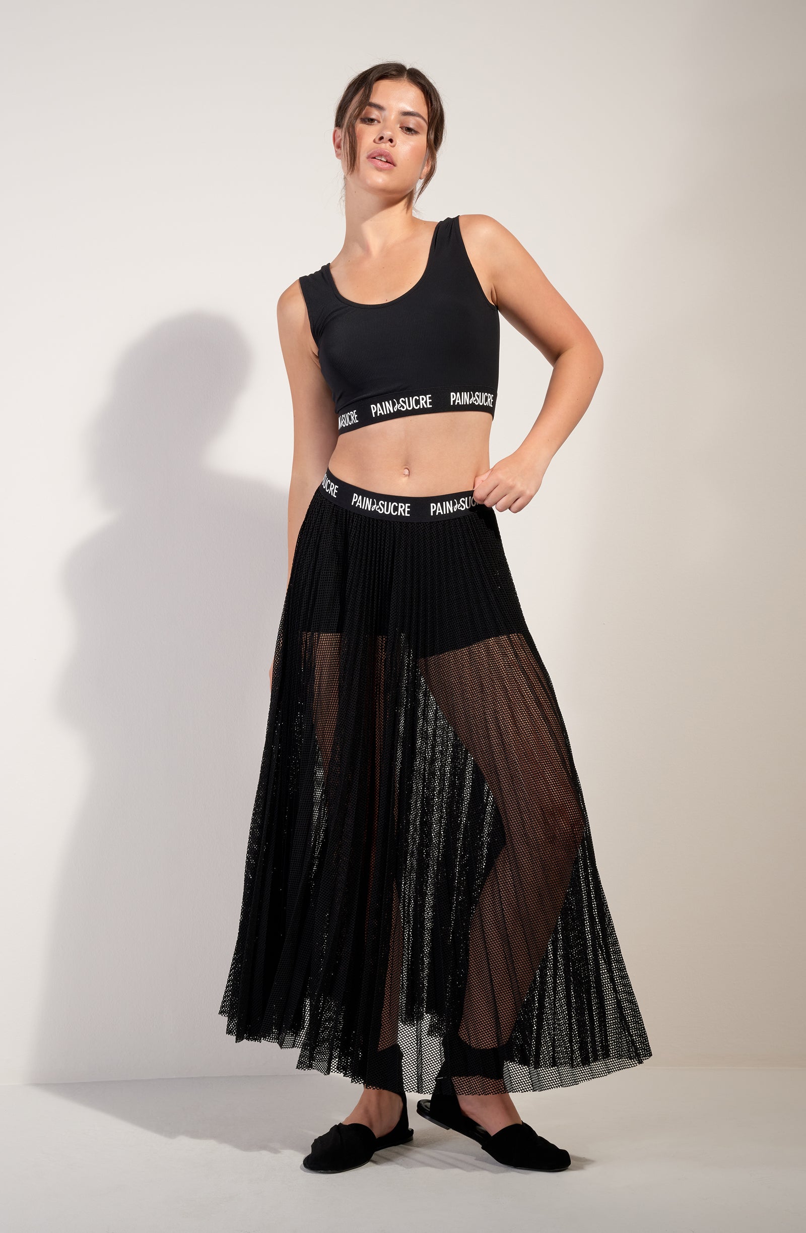 pain-de-sucre-lean-brassi-re-crop-top-c-tel-e-noir image 4