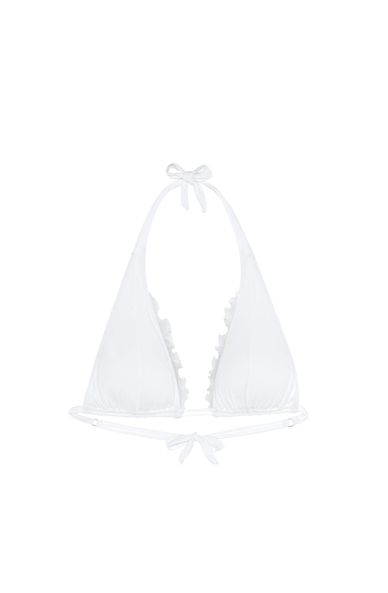 pain-de-sucre-maelys-haut-de-maillot-triangle-coulissant-blanc-volants-voile-pli image 8