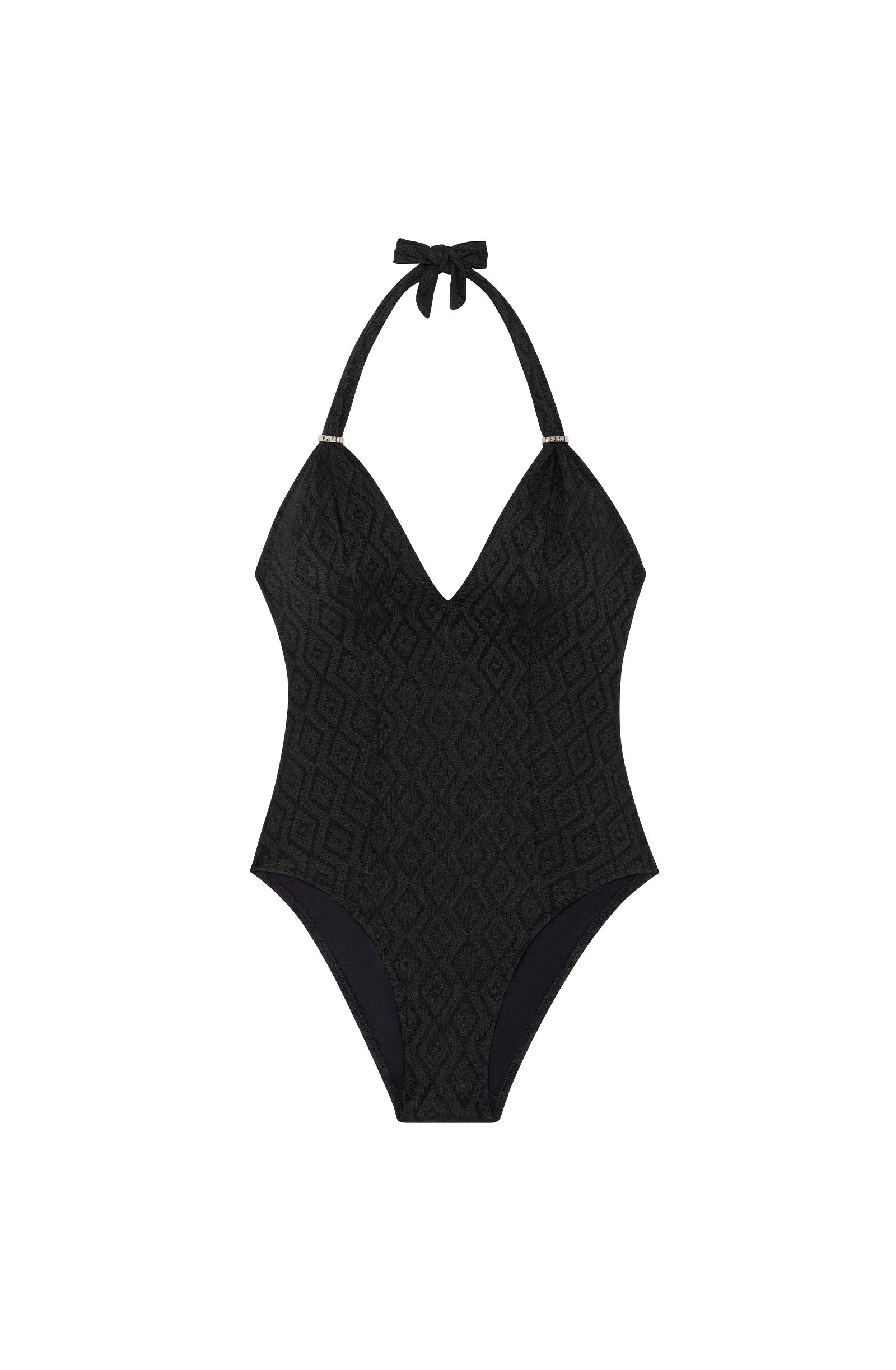 pain-de-sucre-cap-horn-noir-maillot-1-pi-ce-dos-nu-vannerie image 7