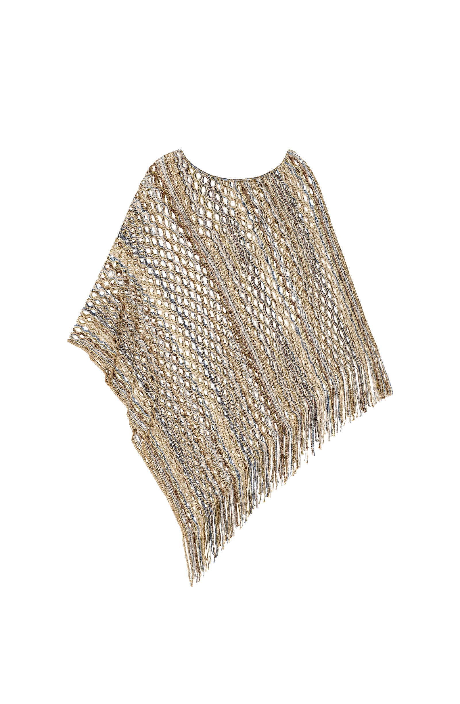 pain-de-sucre-ora-poncho-par-o-multicolor-lurex image 5
