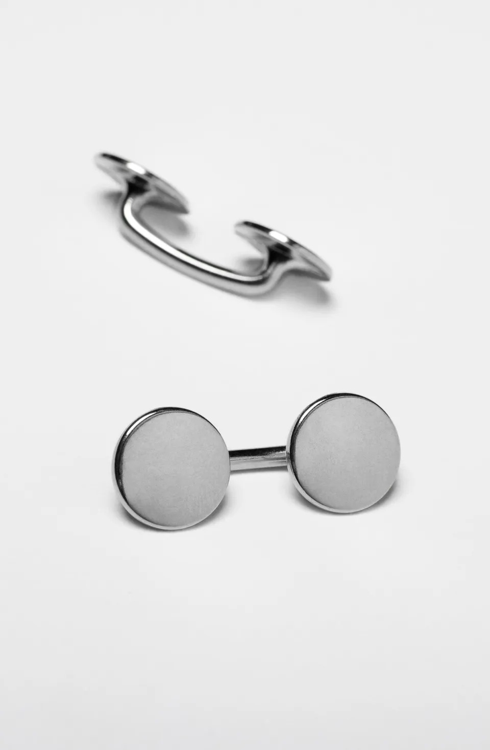 pain-de-sucre-boutello-boutons-de-remplacement-argent-en-laiton-4-unit-s image 1