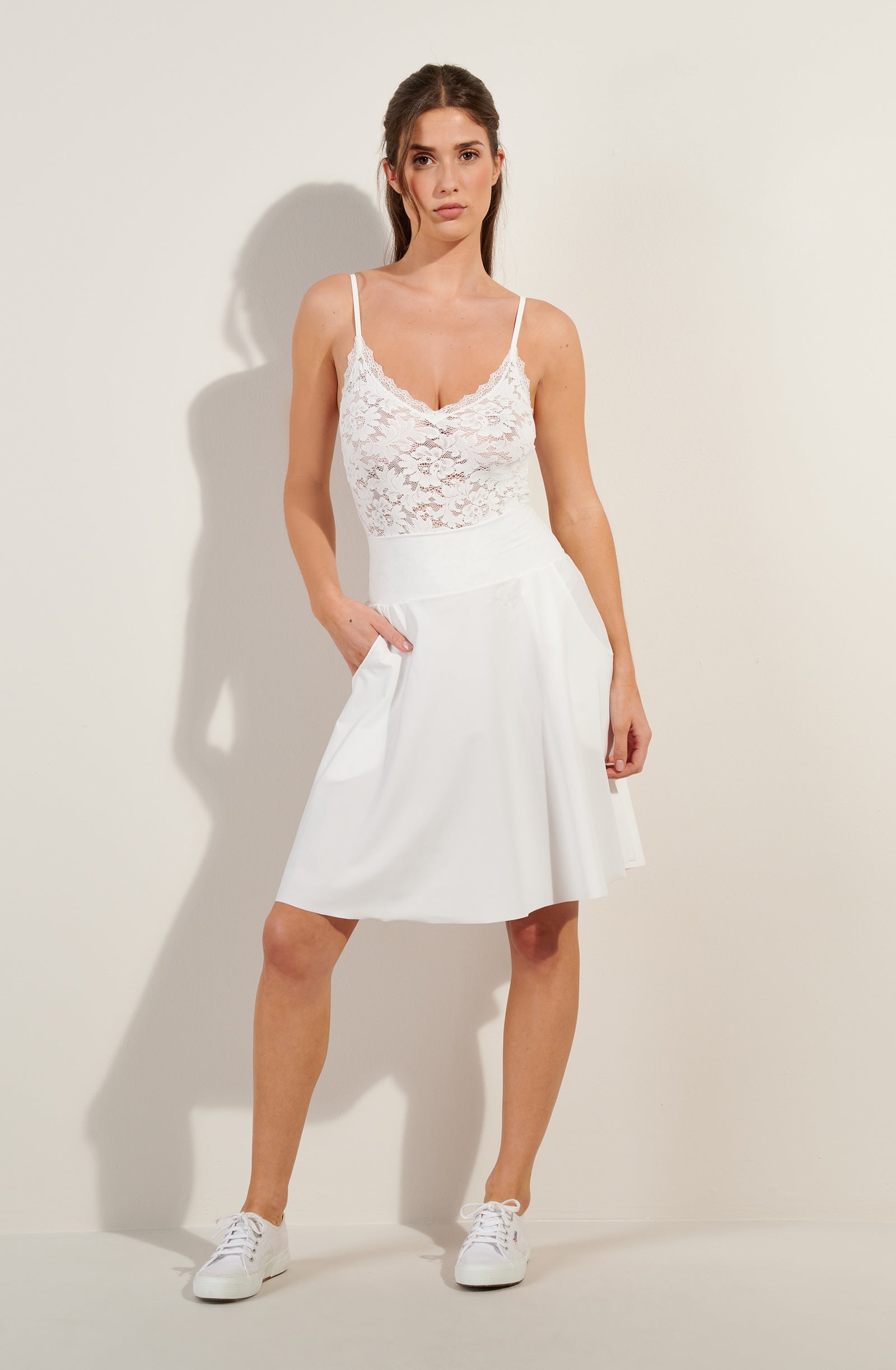 pain-de-sucre-joely-jupe-beachwear-au-dessus-du-genou-couleur-cume image 1