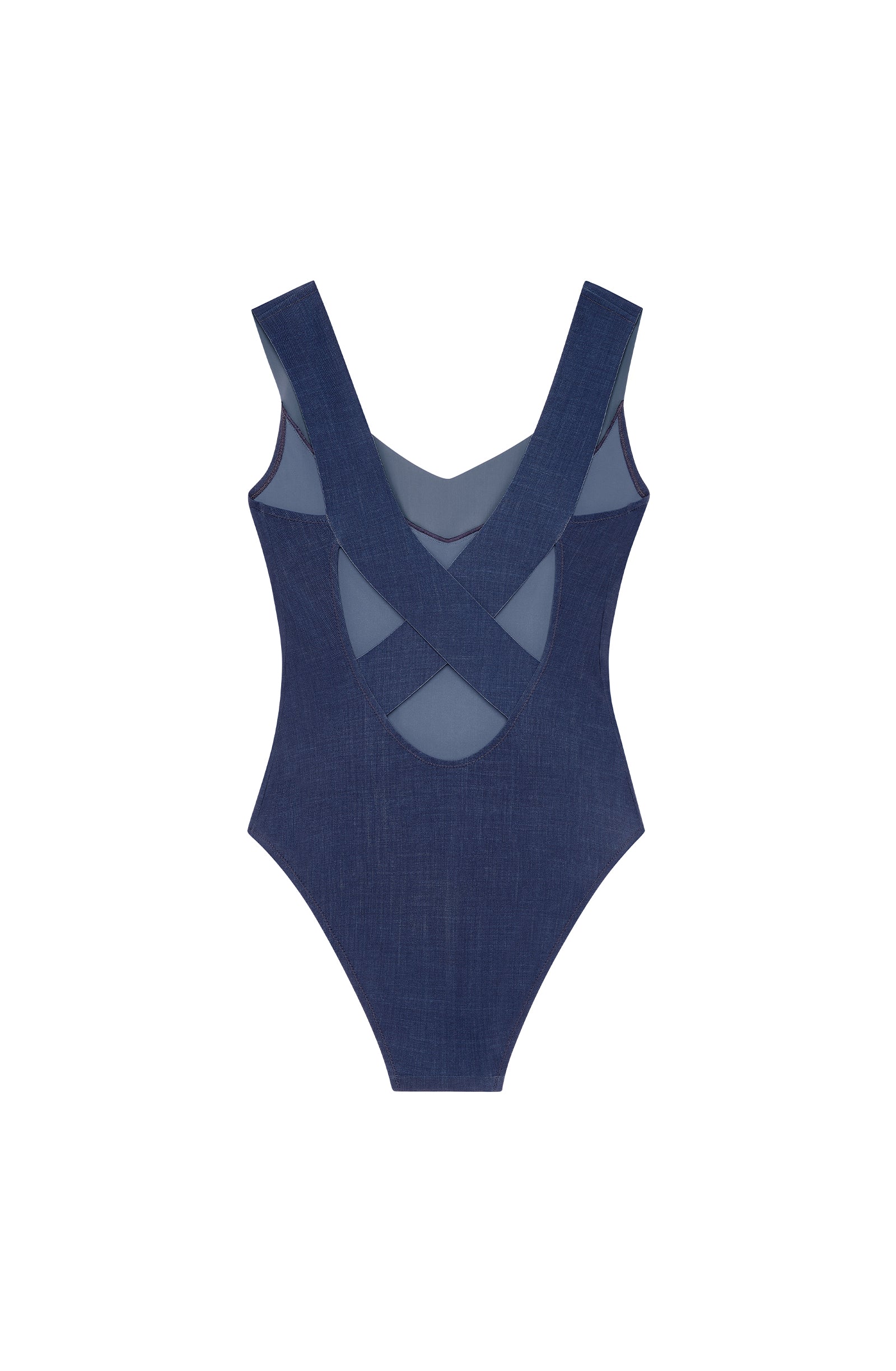 pain-de-sucre-soya-maillot-1-pi-ce-nageur-jean image 6