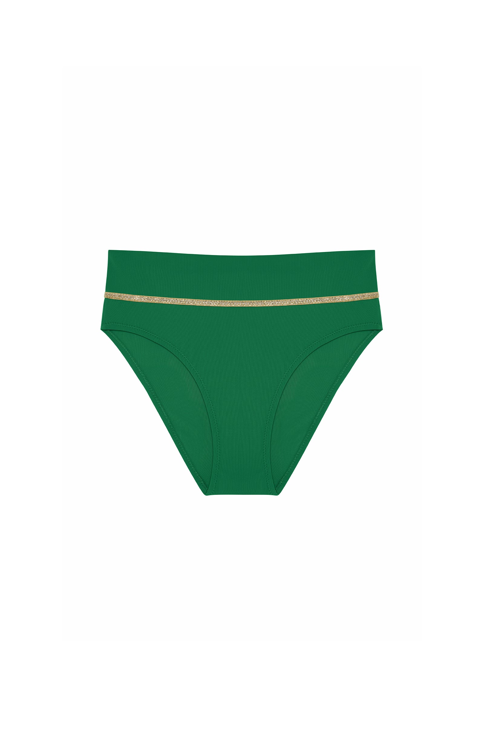 pain-de-sucre-torio-bas-de-maillot-culotte-montante-taille-haute-rabattable-jade image 5